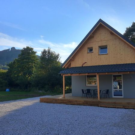 Apartamenty - Domek Bobrowe Zacisze 3 Janowice Wielkie Exteriör bild