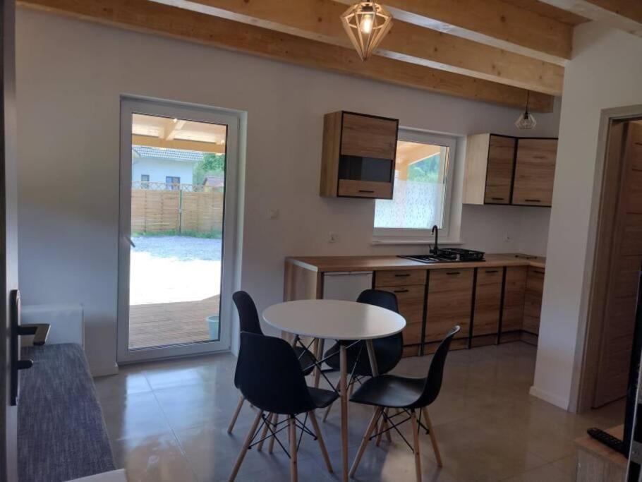 Apartamenty - Domek Bobrowe Zacisze 3 Janowice Wielkie Exteriör bild
