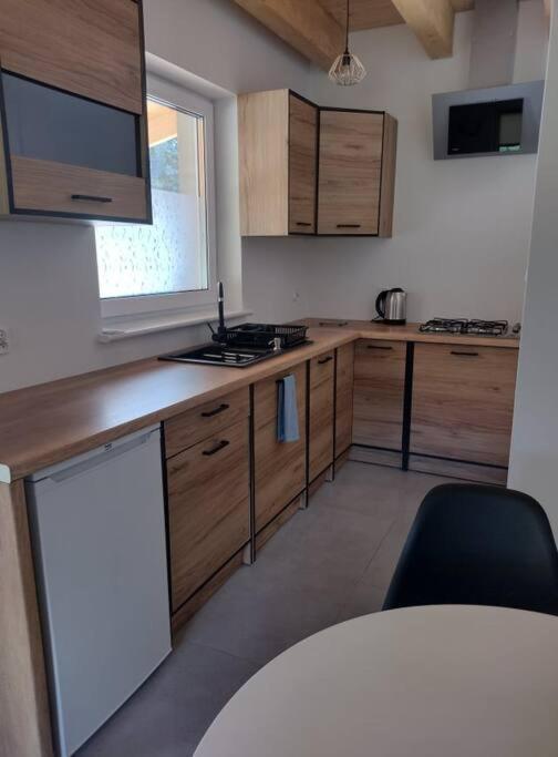 Apartamenty - Domek Bobrowe Zacisze 3 Janowice Wielkie Exteriör bild