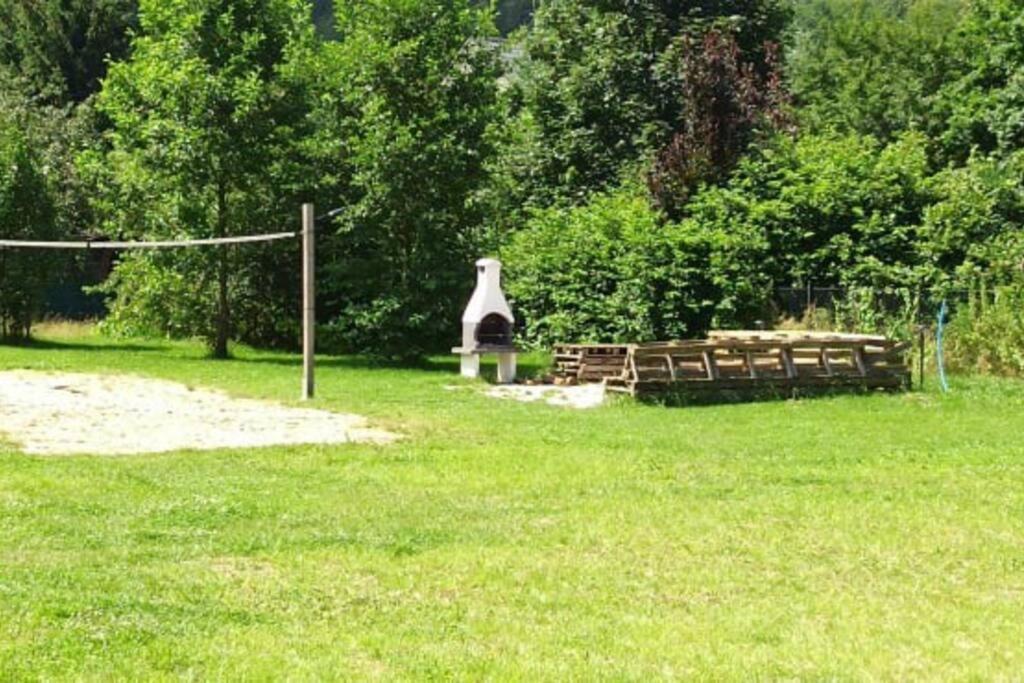 Apartamenty - Domek Bobrowe Zacisze 3 Janowice Wielkie Exteriör bild