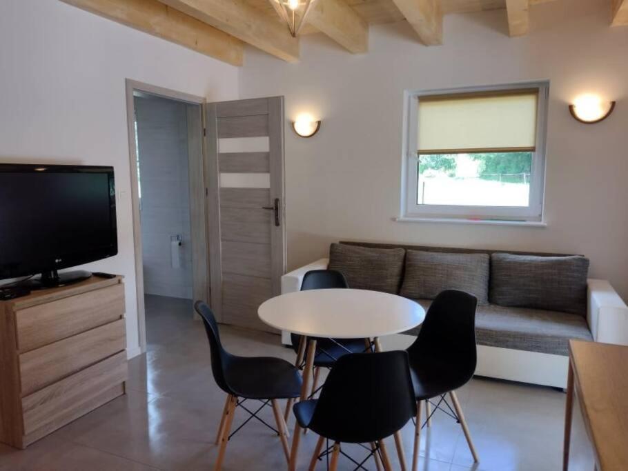 Apartamenty - Domek Bobrowe Zacisze 3 Janowice Wielkie Exteriör bild