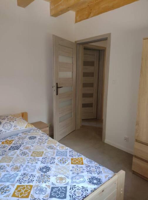 Apartamenty - Domek Bobrowe Zacisze 3 Janowice Wielkie Exteriör bild