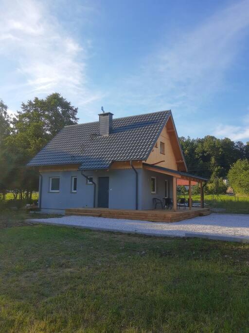 Apartamenty - Domek Bobrowe Zacisze 3 Janowice Wielkie Exteriör bild