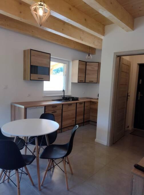 Apartamenty - Domek Bobrowe Zacisze 3 Janowice Wielkie Exteriör bild