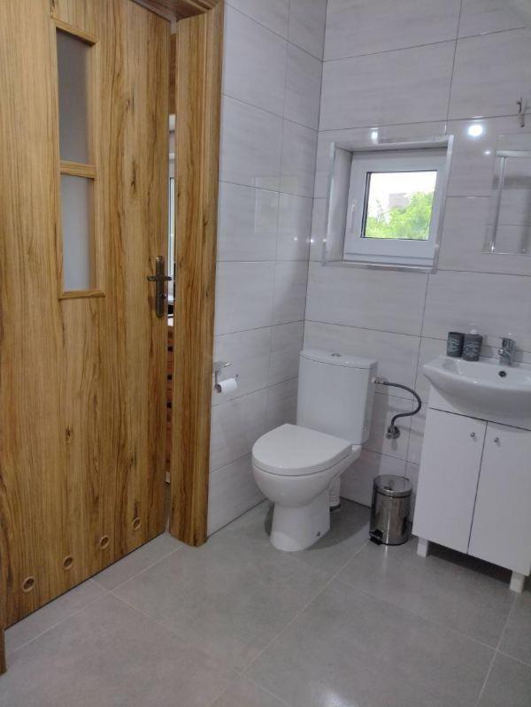 Apartamenty - Domek Bobrowe Zacisze 3 Janowice Wielkie Exteriör bild