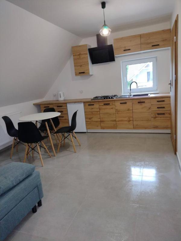 Apartamenty - Domek Bobrowe Zacisze 3 Janowice Wielkie Exteriör bild