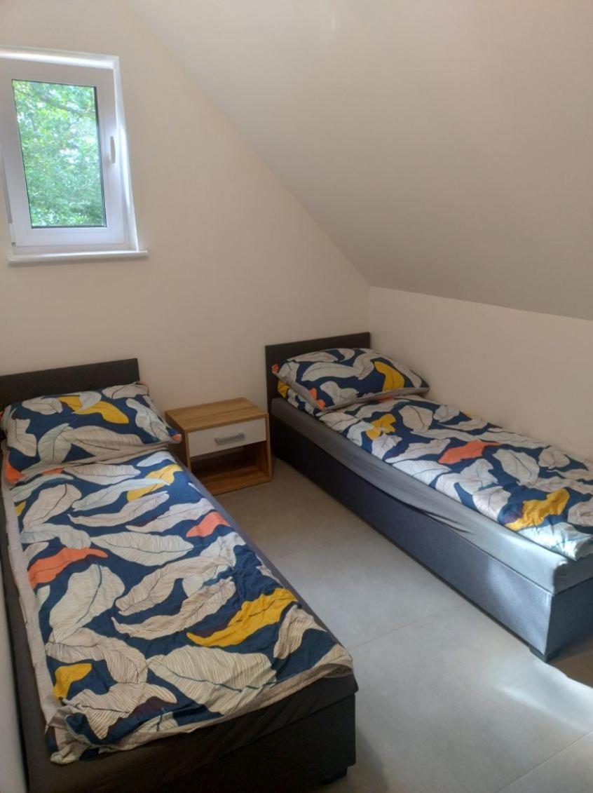Apartamenty - Domek Bobrowe Zacisze 3 Janowice Wielkie Exteriör bild